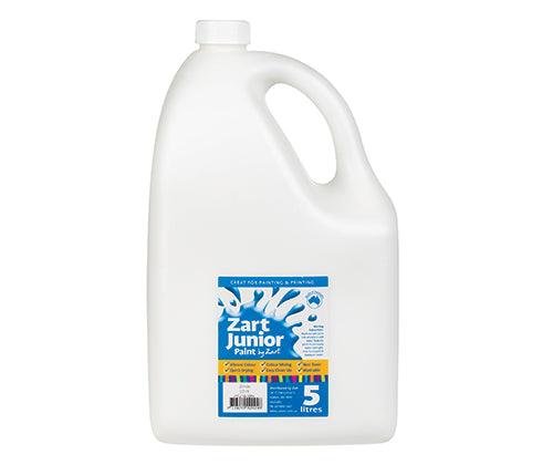 Zart Junior Paint 2L Bottles - Zart