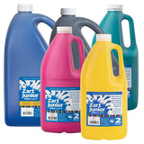 Zart Junior Paint 2L Bottles - Zart