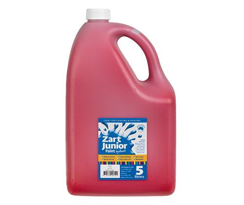 Zart Junior Paint 2L Bottles - Zart