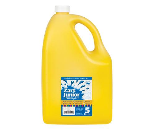 Zart Junior Paint 2L Bottles - Zart