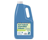 Zart School Australian Colours Paint 2L Bottles - Zart