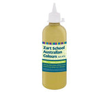 Zart School Australian Colours Acrylic Paint Set of 6 - Zart