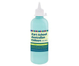 Zart School Australian Colours Acrylic Paint Set of 6 - Zart