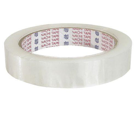 Clear Adhesive Tape 66m Roll - Zart