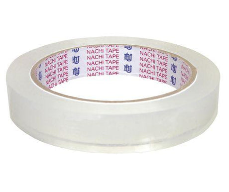 Clear Adhesive Tape 66m Roll - Zart