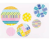 Washi Tape Pack of 8 - Zart