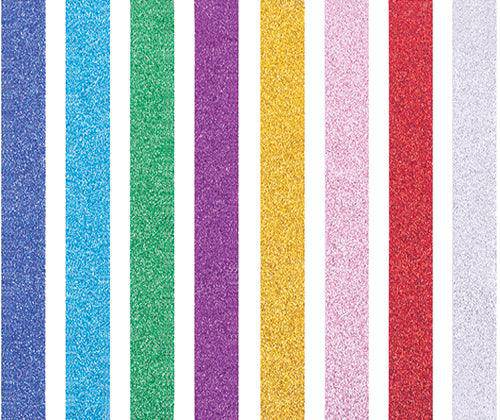 Washi Tape Pack of 8 - Zart