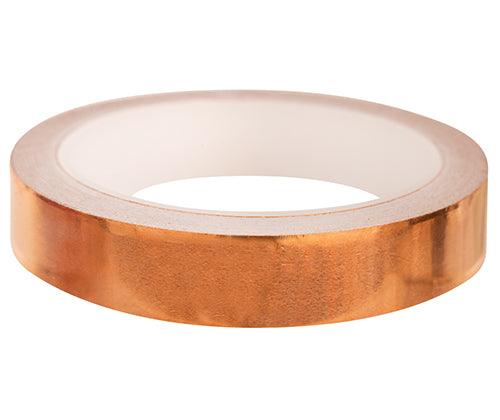 Conductive Copper Adhesive Tape 8mm x 20m - Zart