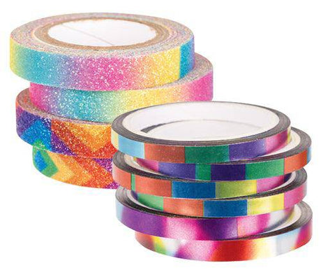 Crafting Tape Pack of 10 - Zart