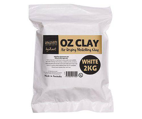 Zart Oz Clay - Zart