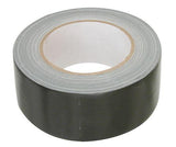 Cloth Tape Black 25m Roll - Zart