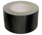 Cloth Tape Black 25m Roll - Zart