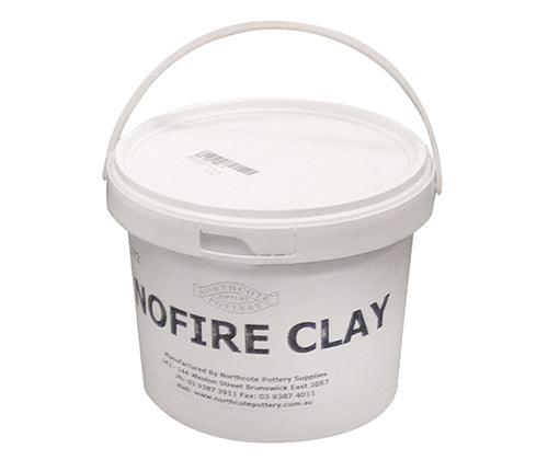 No Fire Clay (Sunclay) - Zart