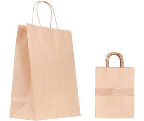 Paper Bag with Handle Pack of 10 - Zart