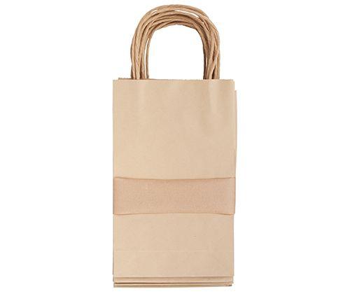 Paper Bag with Handle Pack of 10 - Zart