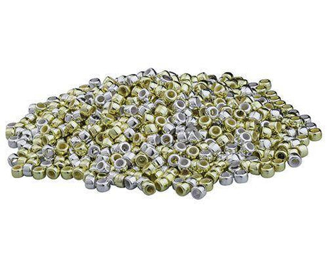 Pony Beads 250g - Zart