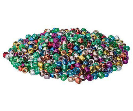 Pony Beads 250g - Zart