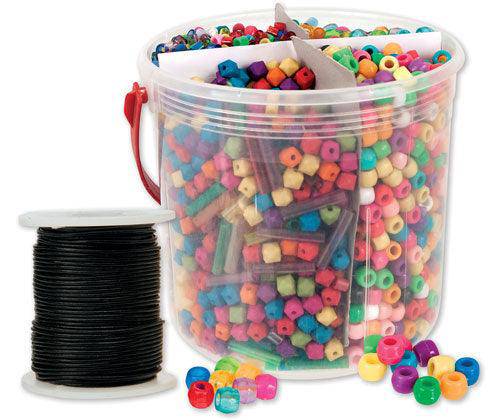 DIY Crafty Bead Jewellery Bundle - Zart