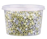 Pony Beads 250g - Zart