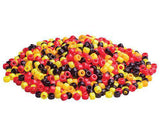 Pony Beads 250g - Zart