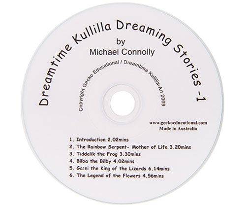 Dreamtime Kullilla Dreaming Stories - Zart