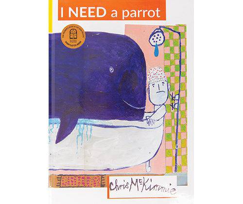 I Need a Parrot - Zart