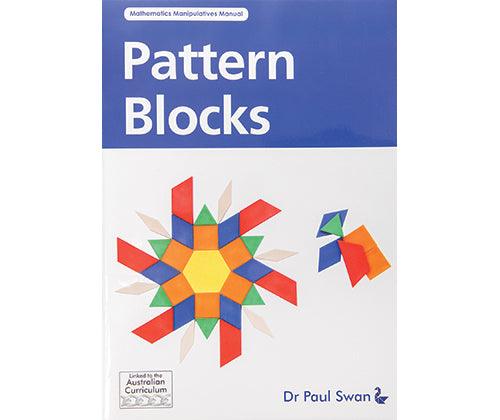 Pattern Blocks Book - Dr Paul Swan - Zart