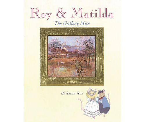 Roy and Matilda The Gallery Mice - Zart