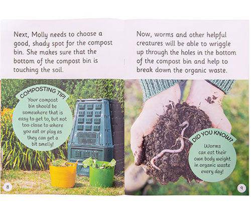 Waste: Composting Big Book - Zart