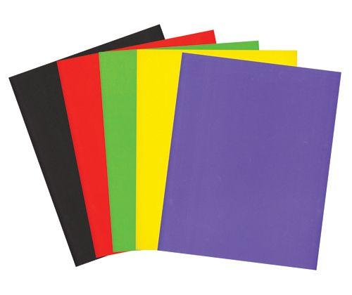 Coloured Posterboard (Pasteboard) 500gsm - Zart