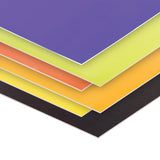 Coloured Posterboard (Pasteboard) 500gsm - Zart