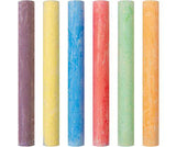 Coloured Chalk Pack of 12 - Zart