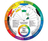 Colour Wheel Large 63.5cm (25") - Zart