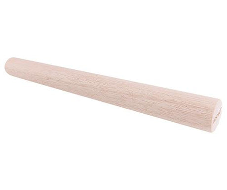 Wooden Rolling Pin French 35cm - Zart