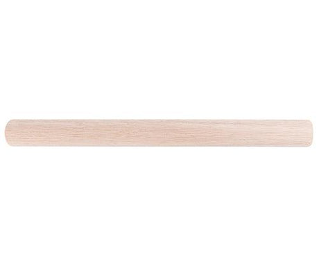 Wooden Rolling Pin French 35cm - Zart