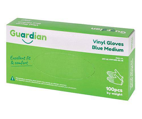 Disposable Vinyl Gloves 50 Pairs - Zart