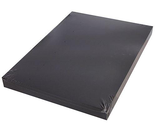 Black Cardboard Pack of 100 - Zart