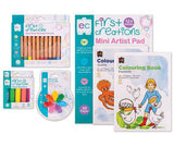 First Creations Drawing and Colouring Set - Zart