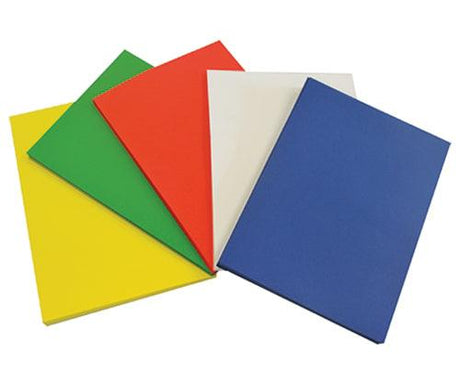 Cover Paper Basic Colours 125gsm A3 300 Sheets - Zart