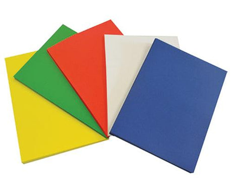 Cover Paper Basic Colours 125gsm A4 300 Sheets - Zart