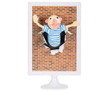 Display Photo Frame On Stand - Zart