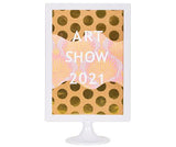 Display Photo Frame On Stand - Zart