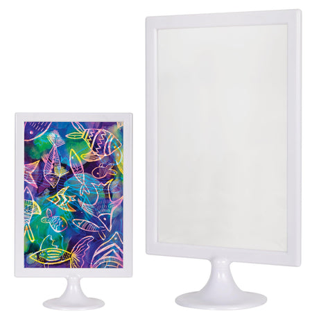 Display Photo Frame On Stand - Zart