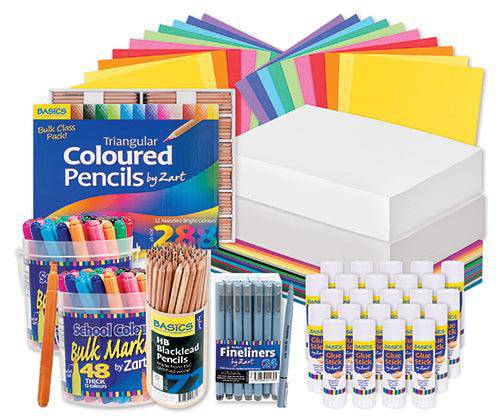 Classroom Essentials Kit - Zart