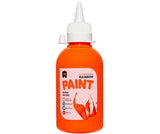 Fluorescent Rainbow Paint 250mL - Zart