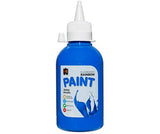 Fluorescent Rainbow Paint 250mL - Zart