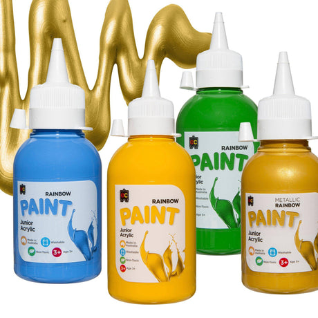 Rainbow Paint 250mL - Zart