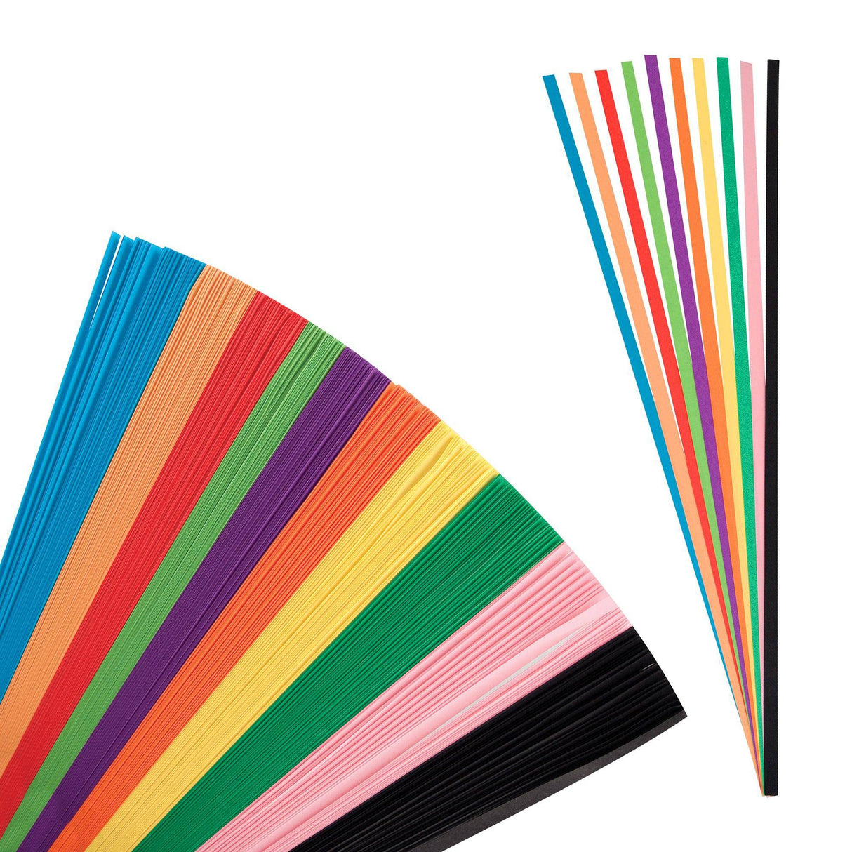 Quilling Paper Strips Pack of 2500 - Zart