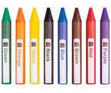 Jumbo Crayons Pack of 200 - Zart