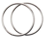 Metal Rings Silver - Zart